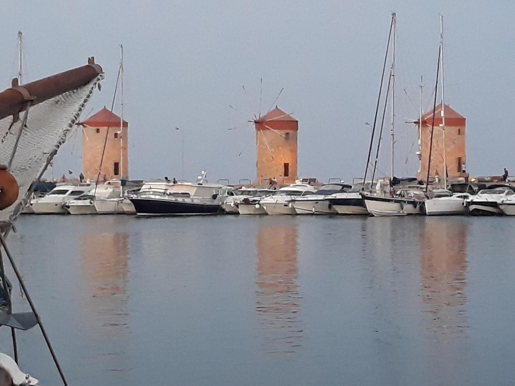 Lägenhet Ariadni 2 Rhodes City